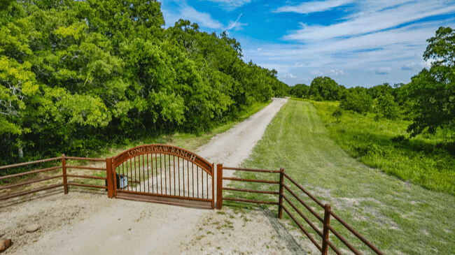 Land for Sale - 2197 Netherly Ln - Long Straw Ranch, Forestburg, Texas, 76239 (1)