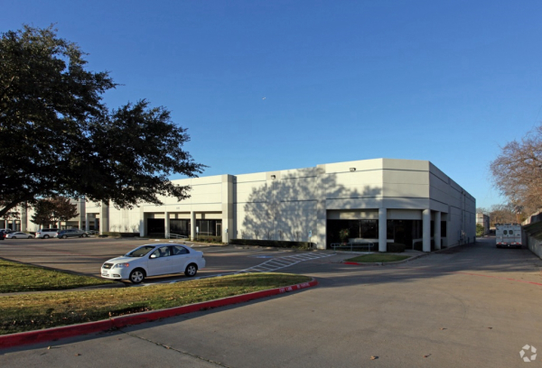 Industrial Space for Lease - 1125 N Union Bower Rd, Irving, TX, 75061, Suite 110