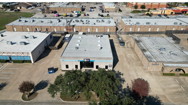 Industrial Space for Lease - 3315 Enterprise Dr, Rowlett, TX, 75088, Suite 3315