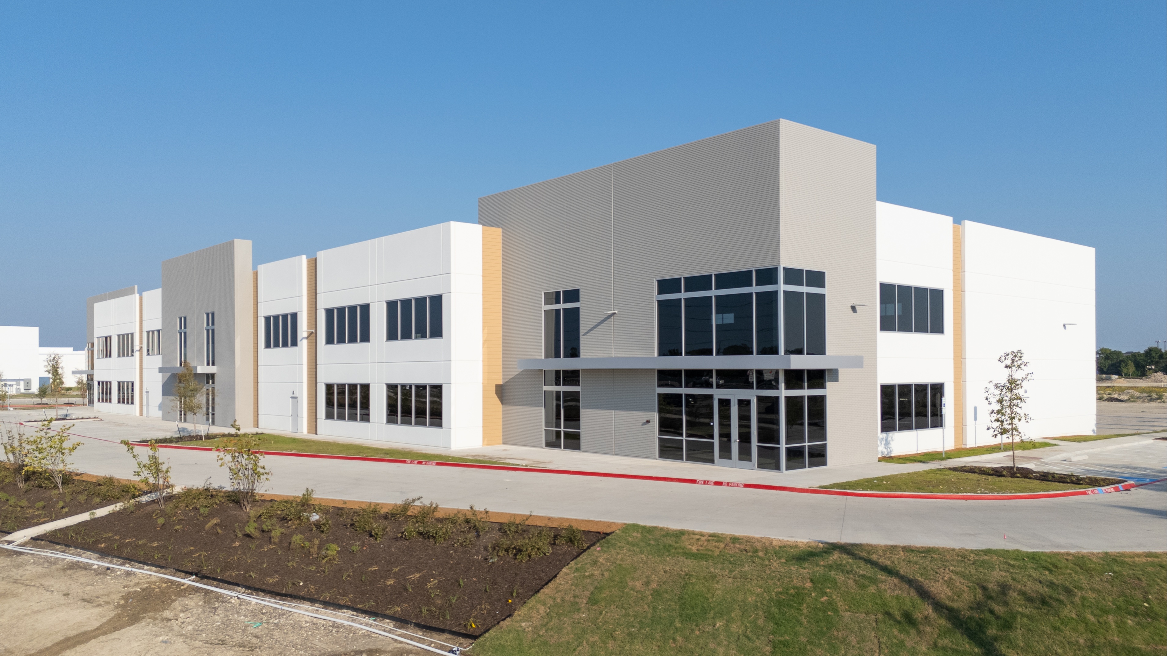 Industrial Property for Lease - 121 Technology Park, Allen, Texas, 75023 (2)