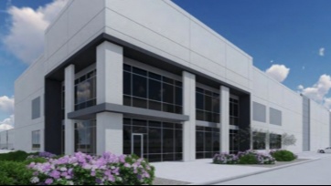 Industrial Property for Lease or Sale - 355 E McLeroy Blvd, Saginaw, TX, 76179