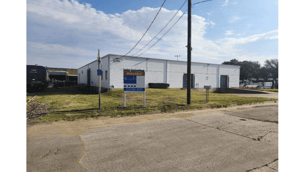 2839 Nagle St, Exterior Building Photo - undefined Industrial Property for Lease - 2839 Nagle St, Dallas, Texas, 75220 (1)