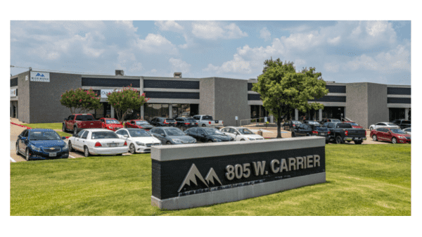 Industrial Space for Lease - 805 W Carrier Pkwy, Grand Prairie, TX, 75050-1044, Suite 200