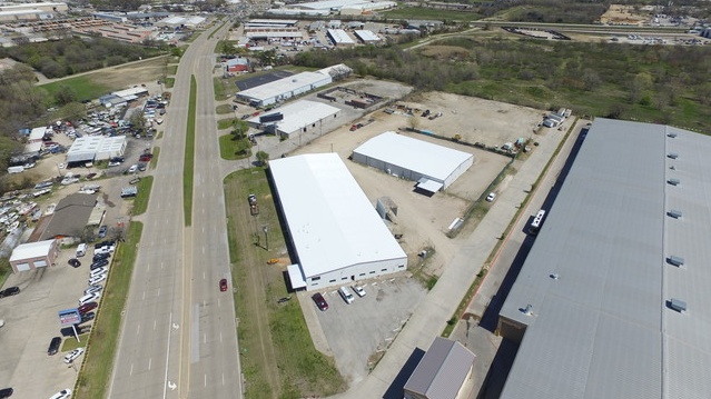 500 East State Highway 121 Business, Aerial Photo (Looking North) - undefined Industrial Property for Lease or Sale - 500 East State Highway 121 Business, Lewisville, Texas, 75057 (1)