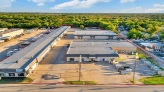 Industrial Space for Lease - 2800 W Division St, Arlington, TX, 76012, Suite A6