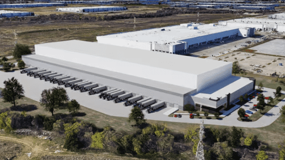 Industrial Property for Lease or Sale - 2601 Joel East Rd, Fort Worth, TX, 76140