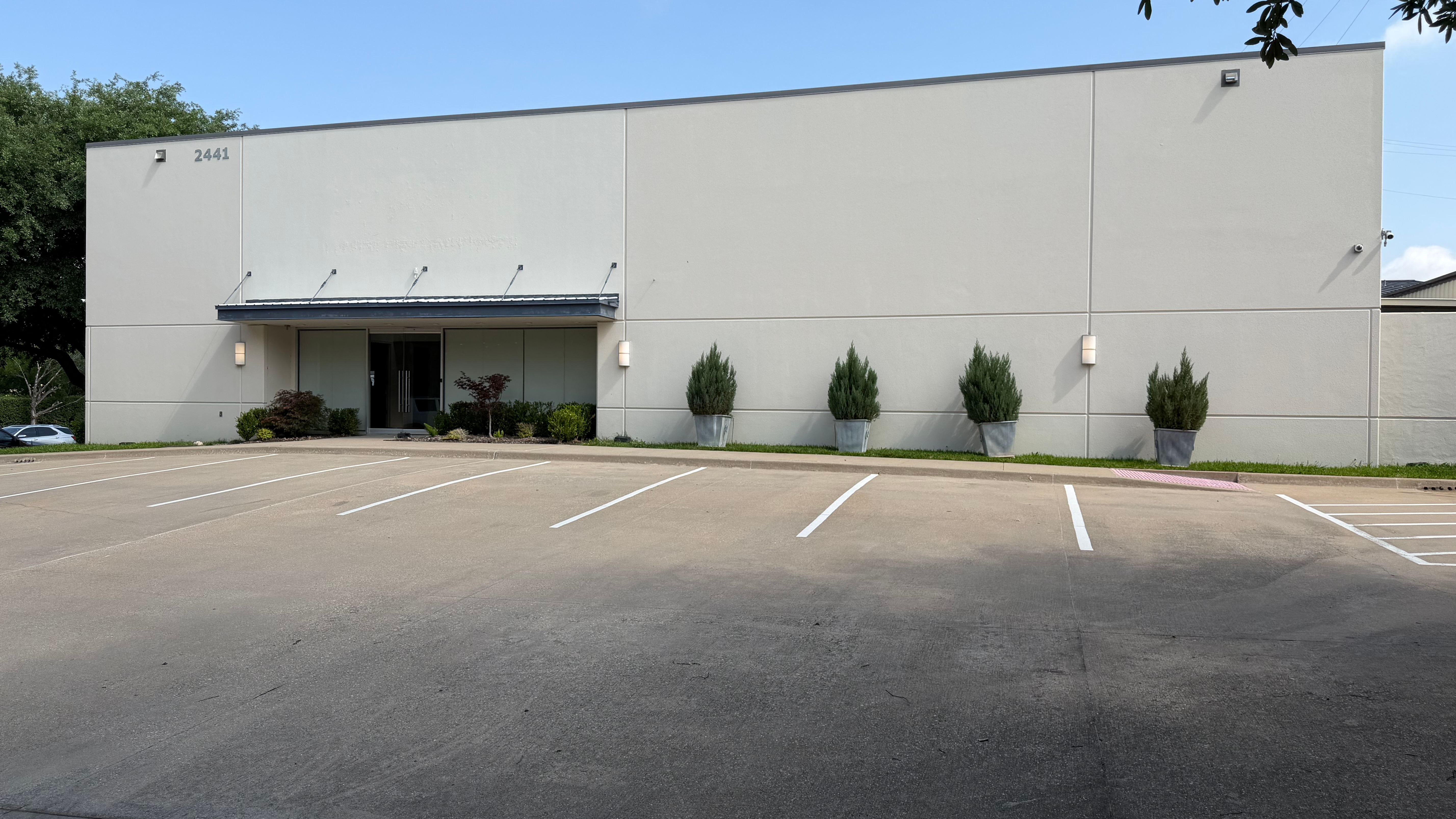 Office Property for Lease or Sale - 2441 Pecan Street, Carrollton, Texas, 75010 (1)