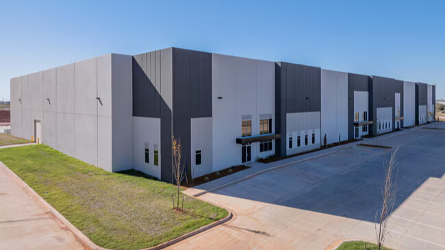 Industrial Property for Lease - 2200 East Interstate 240 Service Road, Oklahoma City, Oklahoma, 73149 (1)