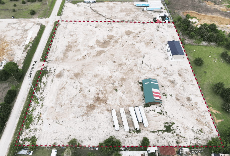 Industrial Property for Lease - 1400 Vetch Rd, Ferris, Texas, 75125 (2)