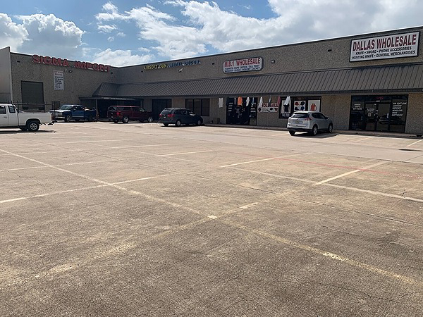 Office Property for Lease or Sale - 2544 Joe Field Road, Dallas, TX, 75229