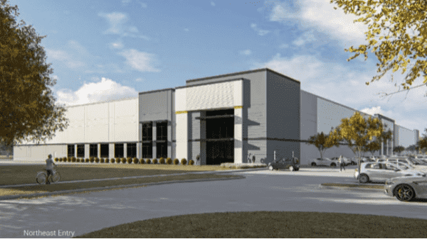 Industrial Property for Lease or Sale - 8201 Ridgepoint Dr, Irving, TX, 75063