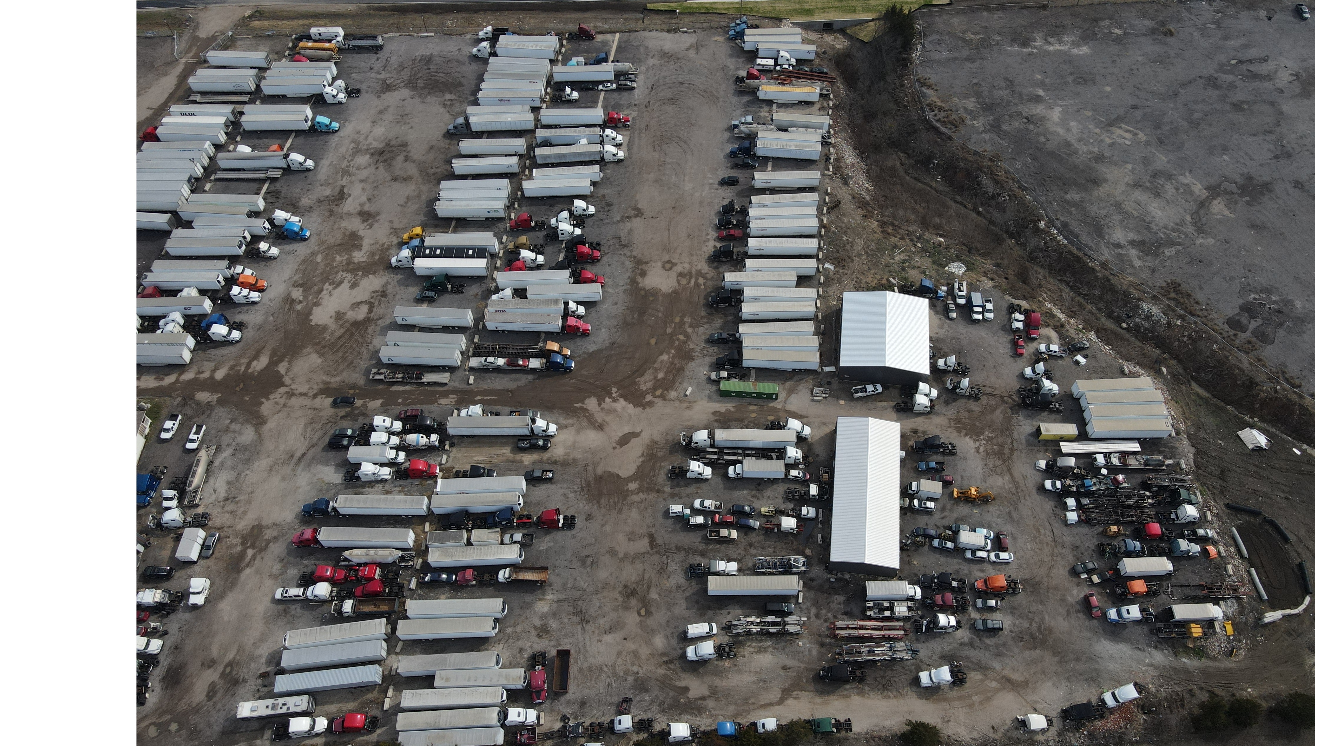 Industrial Property for Lease or Sale - 1347 MALLOY BRIDGE Rd, Ferris, Texas, 75125 (2)