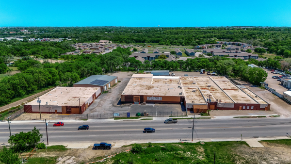 Industrial Space for Lease - 2463-2517 S Riverside Dr - Bldg A & B, Fort Worth, TX, 76104, Suite D