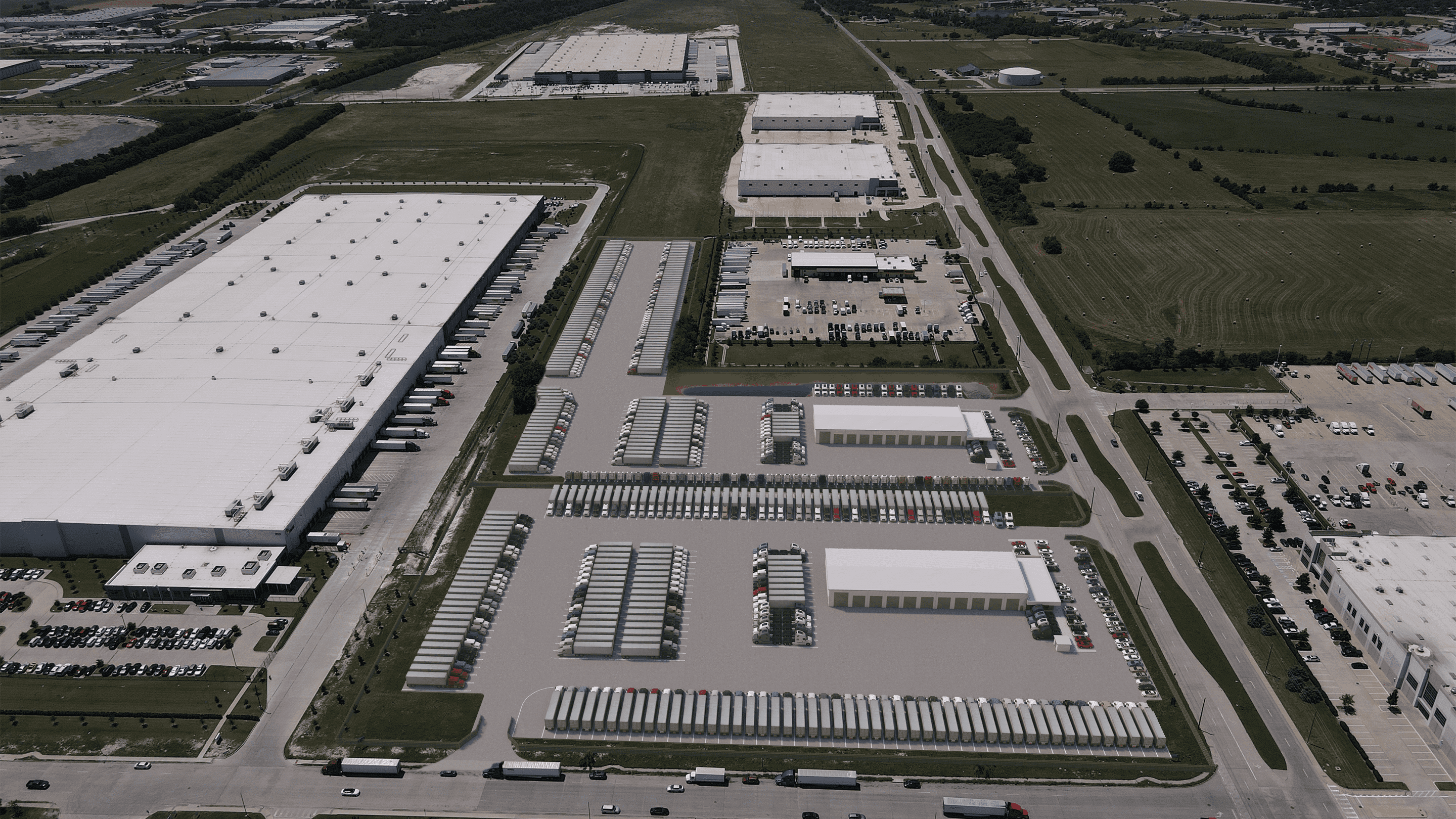 Industrial Property for Lease or Sale - 9900 Bonnie View Rd Building 1, Dallas, Texas, 75241 (3)