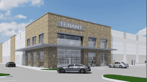 Industrial Space for Lease - 2271 Morgan Pky - Building 7, Dallas, TX, 75234