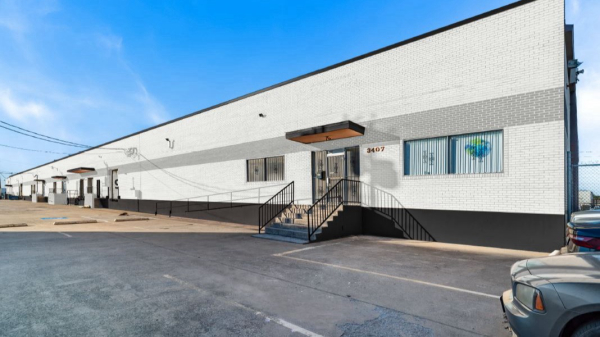 Industrial Space for Lease - 3441 Halifax St, Dallas, TX, 75247-5903, Suite 100