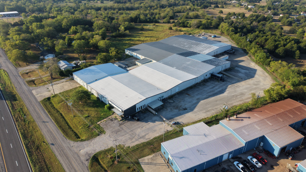 Industrial Property for Lease or Sale - 581 Industrial Blvd, Point, TX, 75472