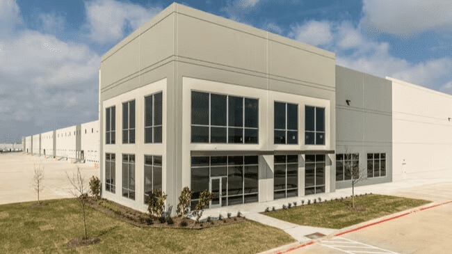 2901 Mark IV Pky - Building 1, Exterior Building Photo - undefined Industrial Property for Lease - 2901 Mark IV Pky - Building 1, Fort Worth, Texas, 76106 (1)