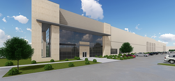 , Exterior Building Photo - undefined Industrial Property for Lease - 2501 Eagle Pkwy, Fort Worth, Texas, 76177 (2)