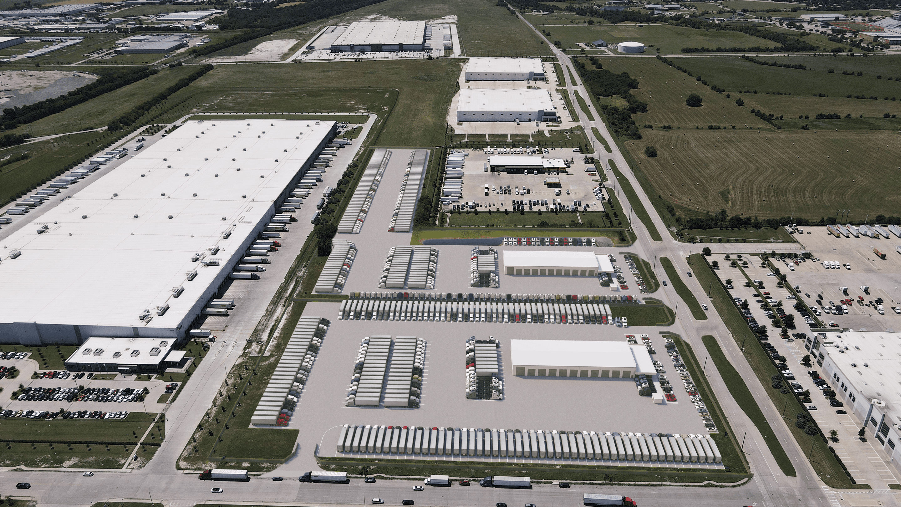 Industrial Property for Lease or Sale - 9900 Bonnie View Rd Building 1, Dallas, Texas, 75241 (2)