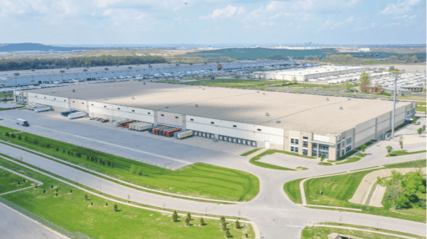 Industrial Space for Lease - 2501 Export Dr, Louisville, KY, 40219