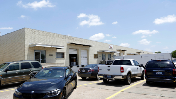 Industrial Space for Lease - 3363 Garden Brook Drive, Farmers Branch, TX, 75234, Suite 3363