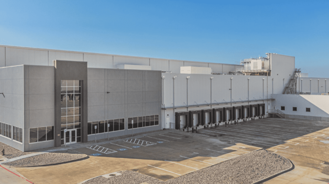 4051 Vantage Dr, Exterior Building Photo - undefined Industrial Property for Lease - 4051 Vantage Dr, Burleson, Texas, 76028 (1)