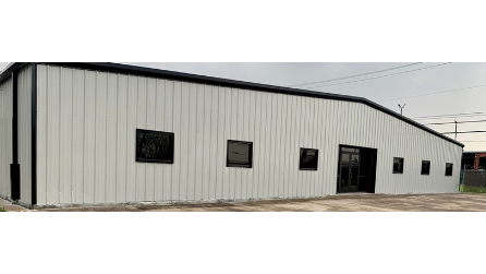 Industrial Building for Sale - 2703 Chalk Hill Rd Building 1, Dallas, TX, 75212