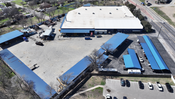 Industrial Building for Sale - 5700 East Belknap Street, Fort Worth, TX, 76117