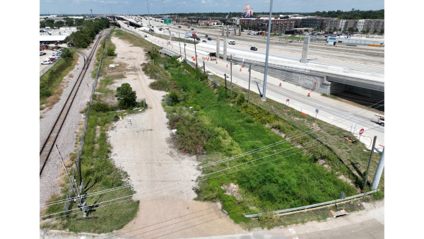 900 W Crosby Rd, Aerial Photo - undefined Land for Lease or Sale - 900 W Crosby Rd, Carrollton, Texas, 75006 (2)