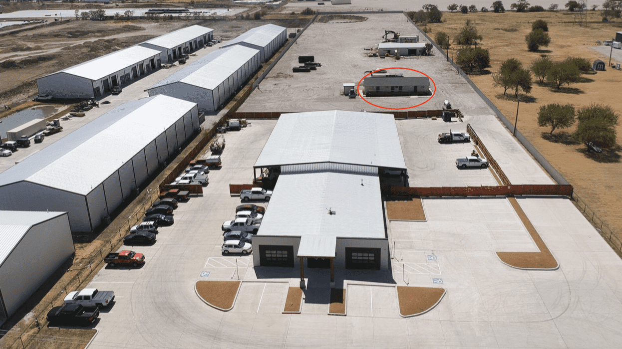 Industrial Property for Lease or Sale - 13085 Harmon Rd, Northeast Tarrant, Texas, 76177 (1)