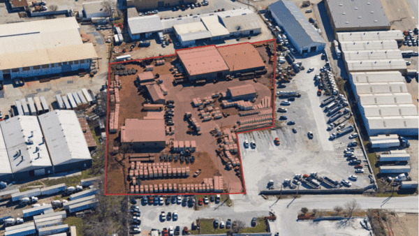 Industrial Space for Lease - 3450 Bethlehem Street, Fort Worth, TX, 76111