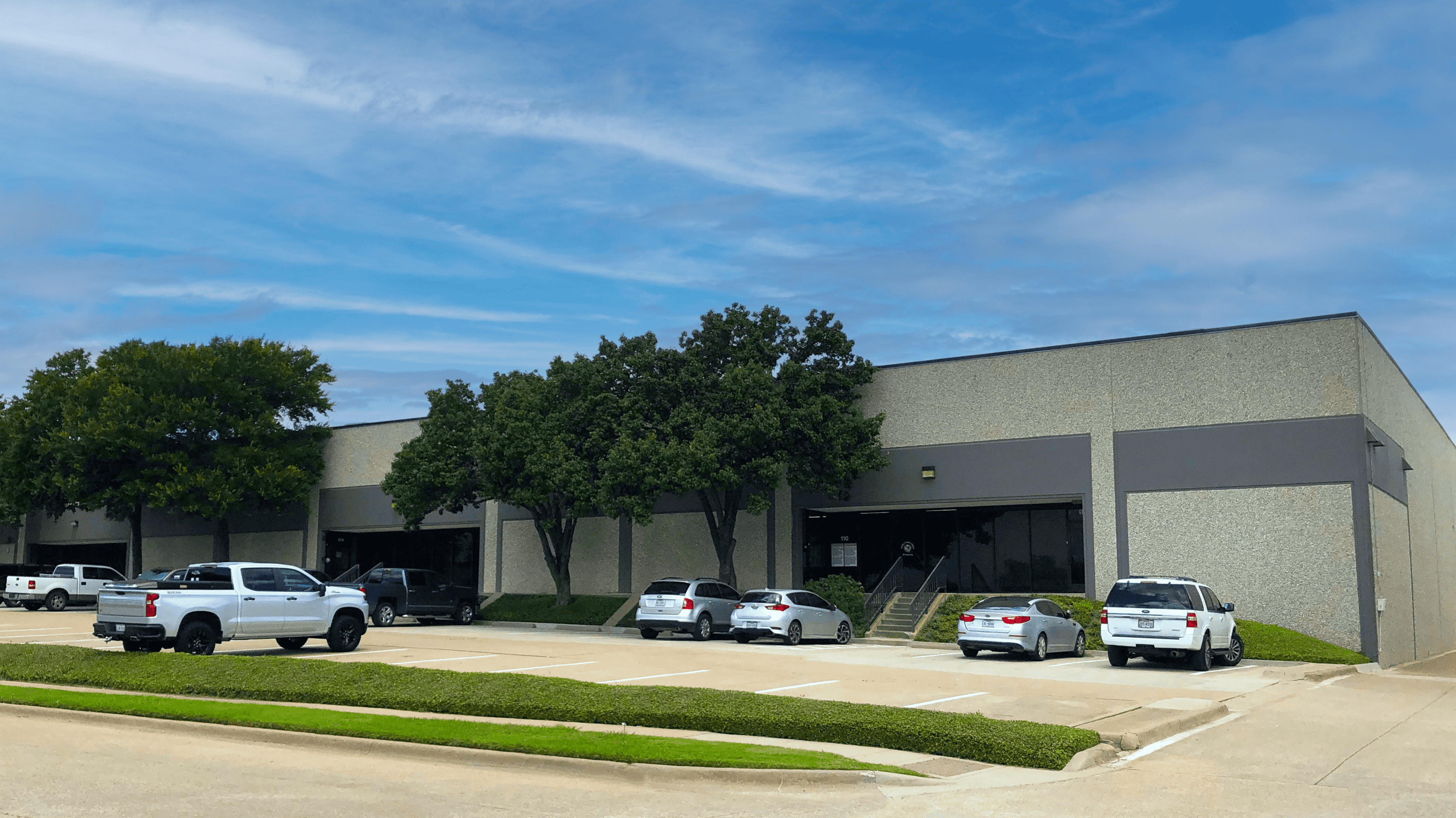 1601 Summit Ave, Exterior Building Photo - undefined Industrial Property for Lease - 1601 Summit Ave, Plano, Texas, 75074-8110 (1)