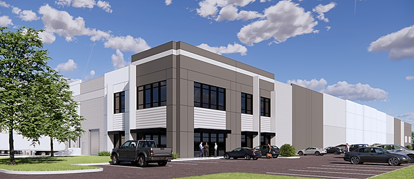 Industrial Property for Lease - 4040 Logistics Way, Temple, Texas, 76501 (1)