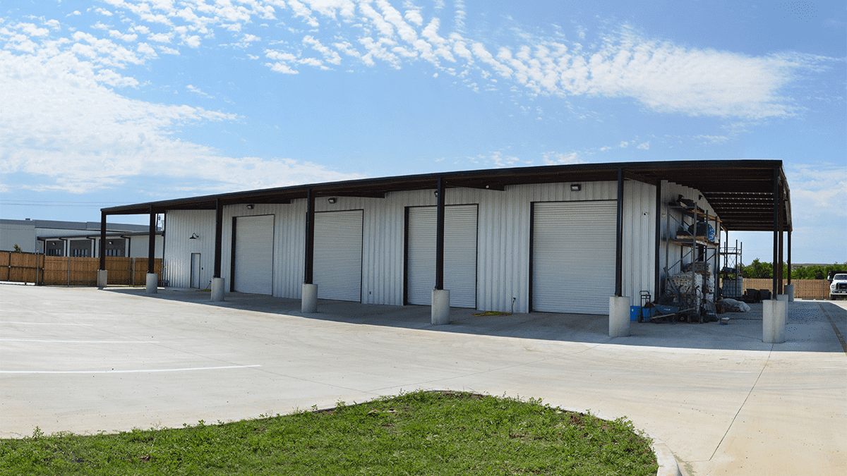 Industrial Property for Lease or Sale - 13085 Harmon Rd, Northeast Tarrant, Texas, 76177 (2)
