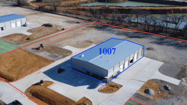 Industrial Property for Lease or Sale - 1007 Prosperity Way, Krugerville, TX, 76227