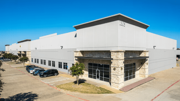 Industrial Space for Lease - 1303-1307 N Watters Rd, Allen, TX, 75013-5398