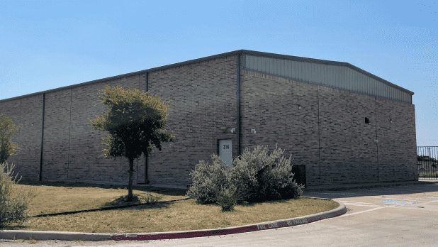 Industrial Property for Lease - 316 Ezell Dr, DeSoto, Texas, 75115 (1)