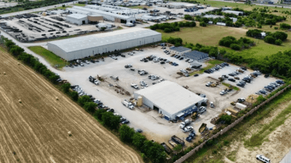 Industrial Space for Lease - 10101 N Saginaw Blvd, Fort Worth, TX, 76179