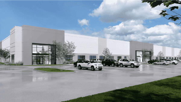 Industrial Space for Lease - 4900 S Hardin Blvd, McKinney, TX, 75070, Suite Bldg 6