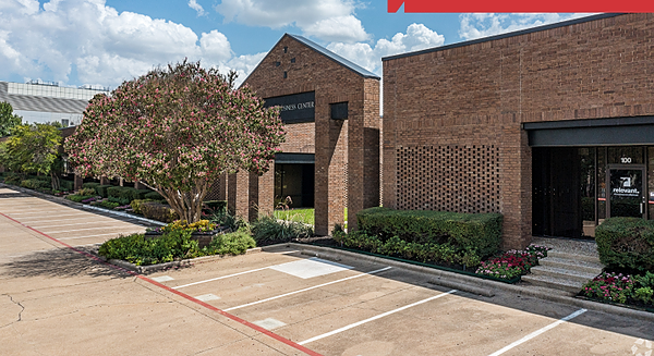 Office Space for Rent - 3100 PREMIER Dr, Southwest Dallas, TX, 75063, Suite 206