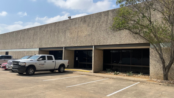 Industrial Space for Lease - 2211 Century Center Blvd, Irving, TX, 75062-4907, Suite 110