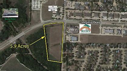 Land for Sale - Jordan and Virginia Parkway, McKinney, TX, 75070