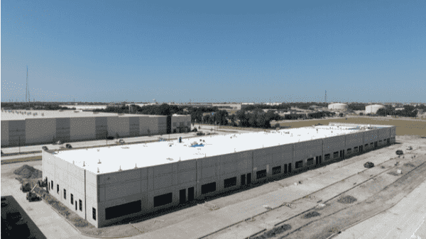 Industrial Building for Sale - 502 Bloomdale Rd, McKinney, TX, 75071