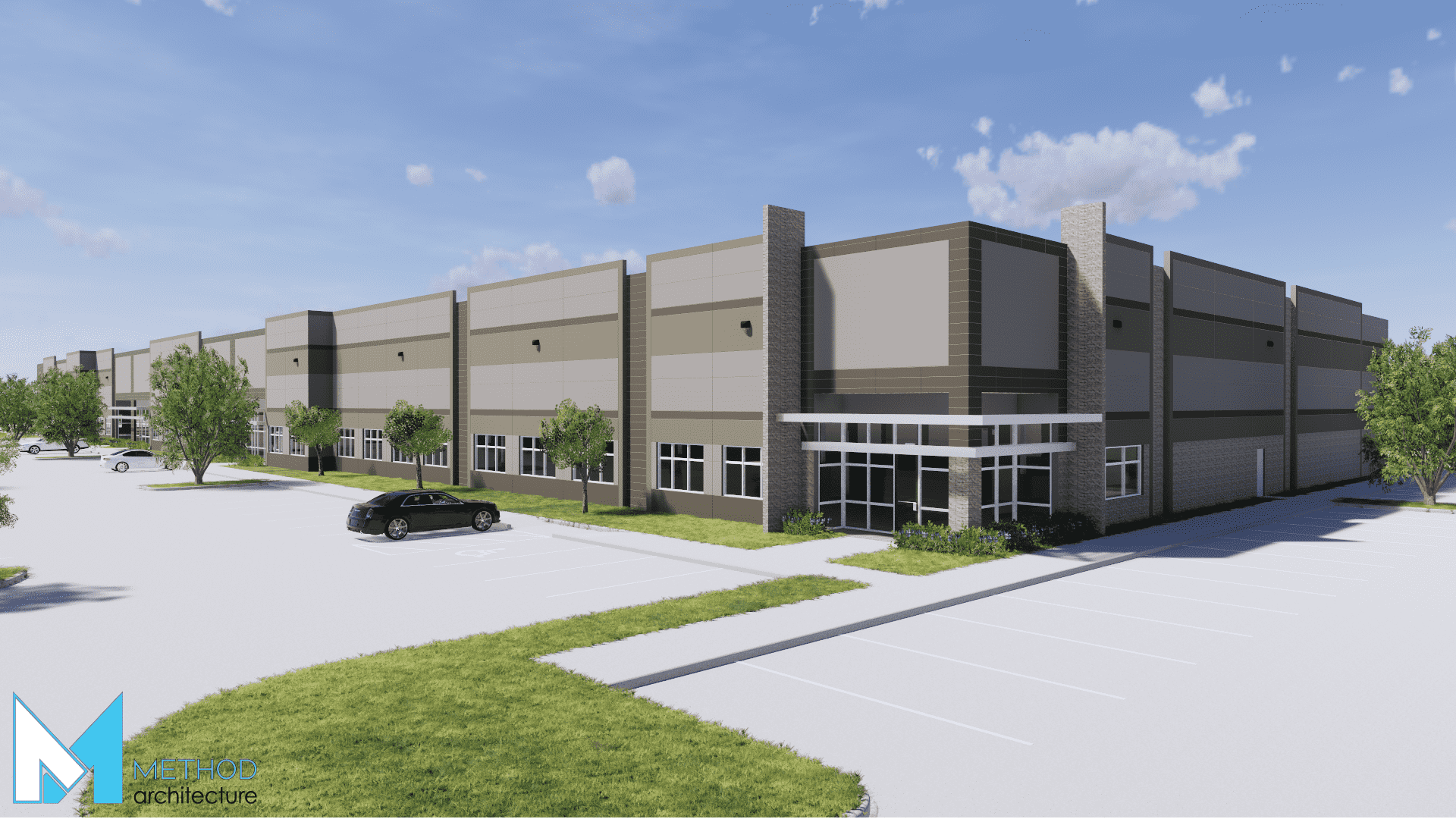 Industrial Property for Lease - 2701 E State Highway 121, Lewisville, Texas, 75056 (2)