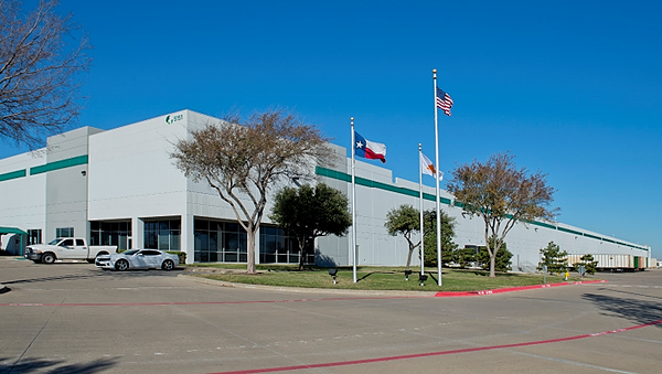 Industrial Space for Lease - 5151 Samuell Blvd, Mesquite, TX, 75149