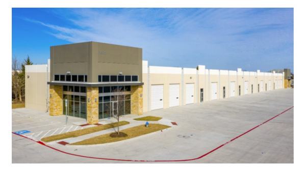 Industrial Space for Lease - 1905 Alpha Drive, Rockwall, TX, 75087, Suite 190