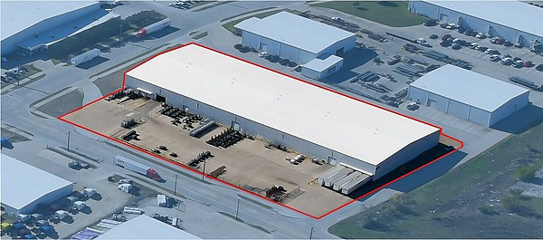 Industrial Property for Lease or Sale - 3651 Shelby Ln, Denton, Texas, 76207 (2)