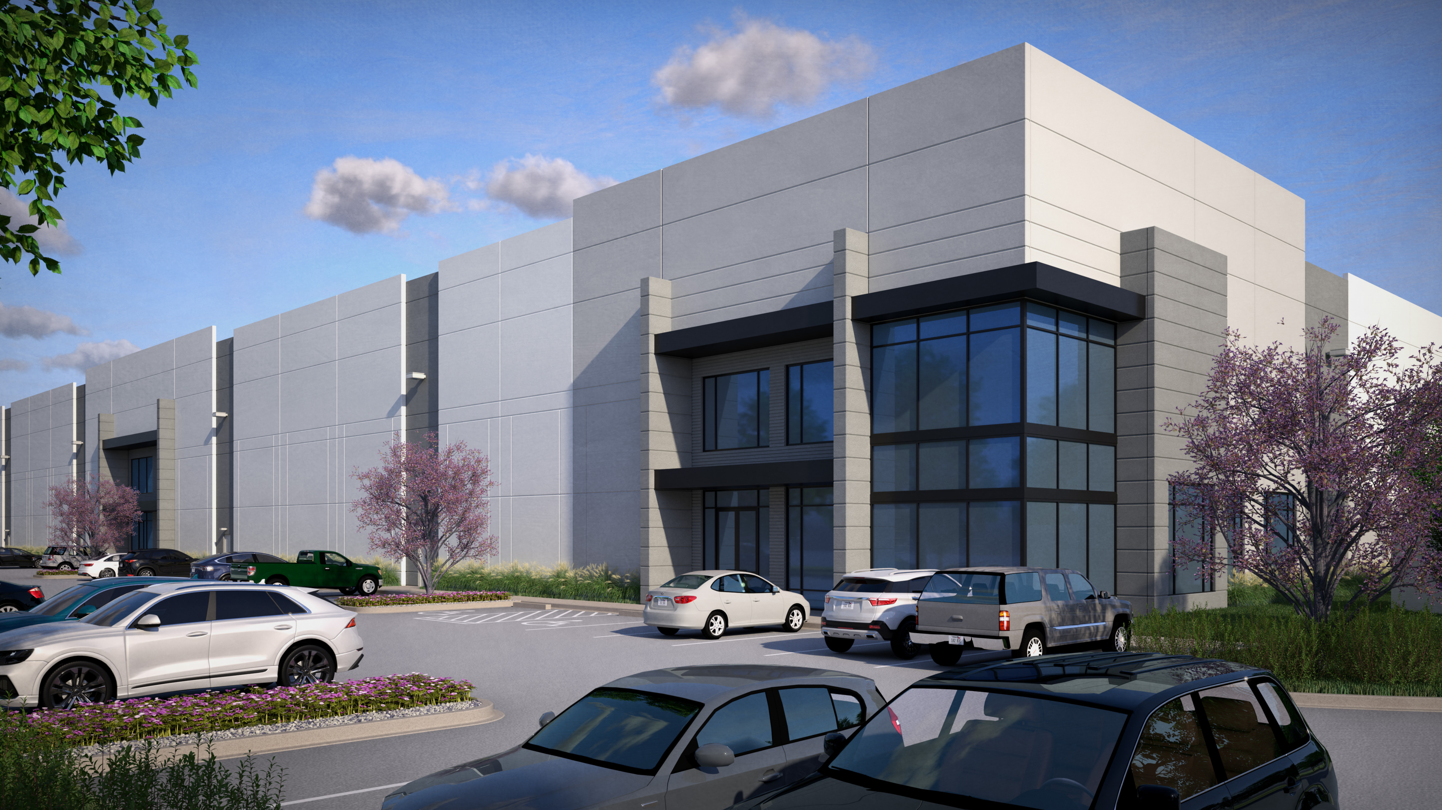 Industrial Property for Lease or Sale - 3200 North Central Expressway, McKinney, Texas, 75071 (1)