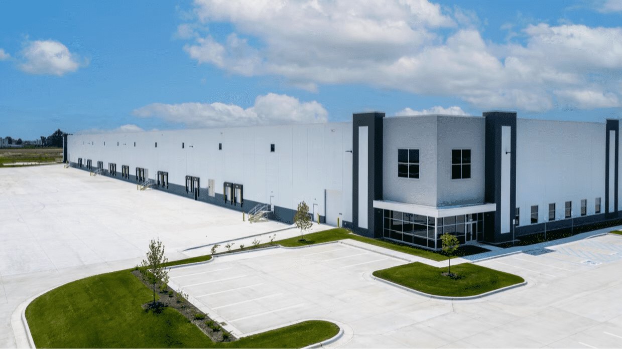 5888 N Graham Rd, Exterior Building Photo - undefined Industrial Property for Lease or Sale - 5888 N Graham Rd, Whiteland, Indiana, 46184 (1)